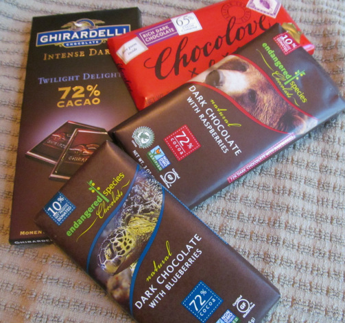 dark chocolate, chocolate, endangered species chocolate, nutrition, enticing healthy eating, arkansas, 
